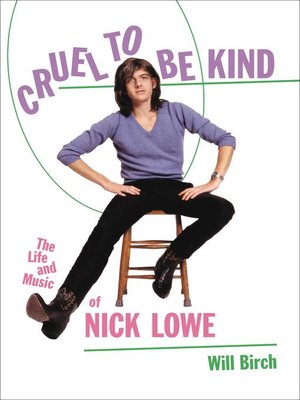 cover image of Cruel to Be Kind